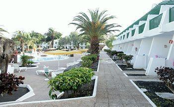 Hotel Sun Park Playa Blanca  Exterior foto