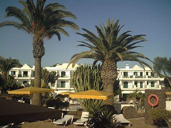 Hotel Sun Park Playa Blanca  Exterior foto