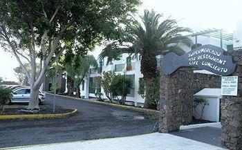 Hotel Sun Park Playa Blanca  Exterior foto